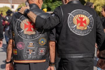 22 Reunión Motera Cabaleiros do Ferro